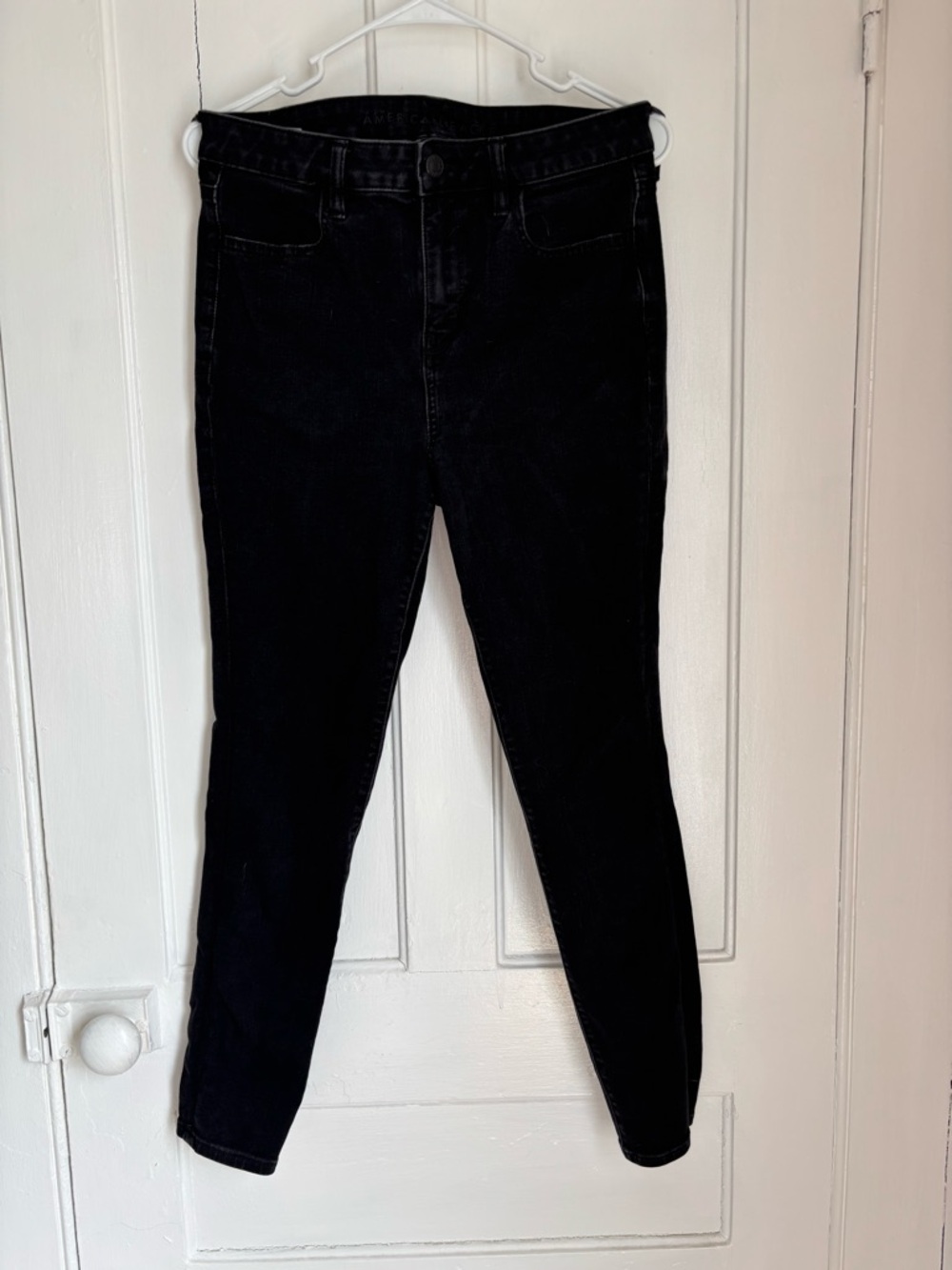 American Eagle Outfitters Black Women’s Skinny Jeans